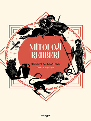 cover image of Mitoloji Rehberi